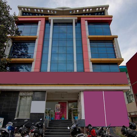 Hotel O K S N Residency Pedda Waltair Luaran gambar