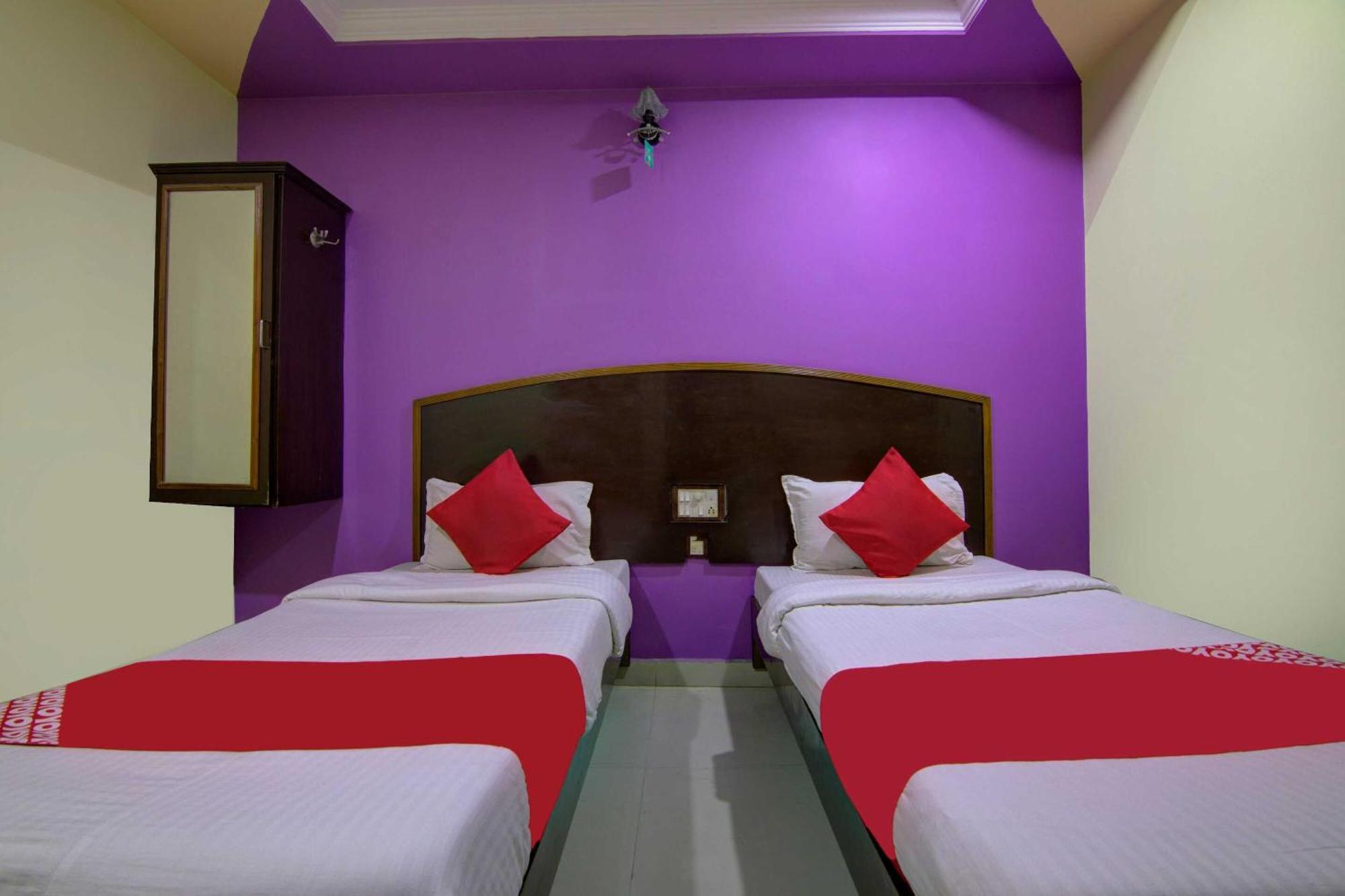 Hotel O K S N Residency Pedda Waltair Luaran gambar