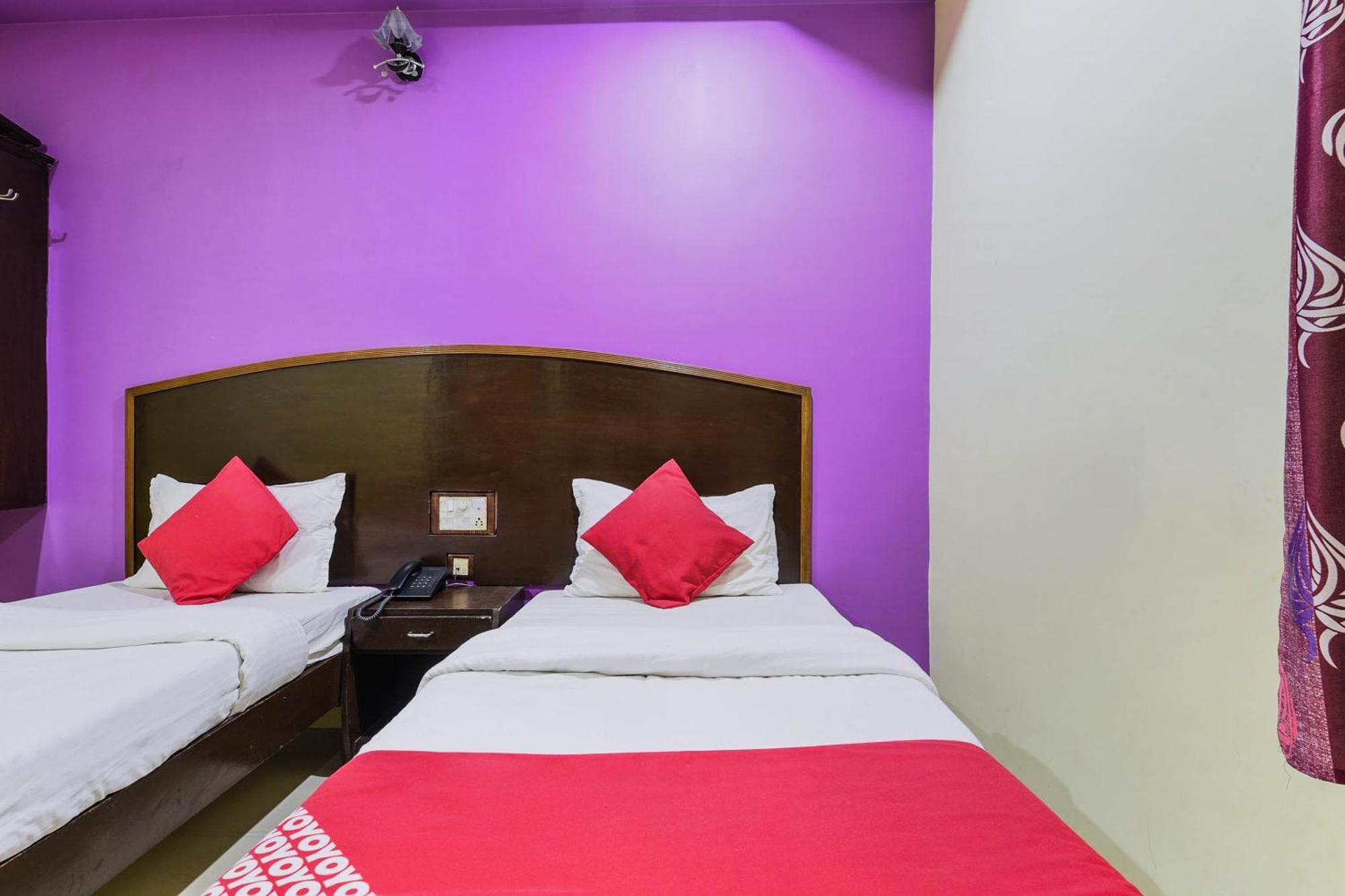 Hotel O K S N Residency Pedda Waltair Luaran gambar